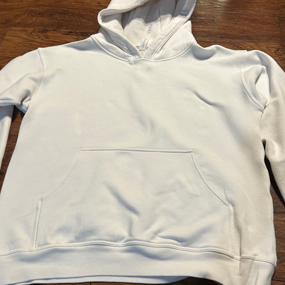 Lululemon All Yours Hoodie
White size 10 - Picture 8 of 10